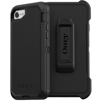 iPhoneSE[第3世代]ケース Dfender 耐衝撃 ブラック OtterBOX