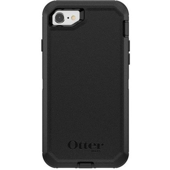 iPhoneSE[第3世代]ケース Dfender 耐衝撃 ブラック OtterBOX