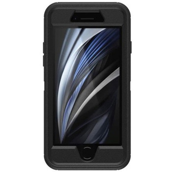 iPhoneSE[第3世代]ケース Dfender 耐衝撃 ブラック OtterBOX