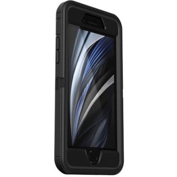 iPhoneSE[第3世代]ケース Dfender 耐衝撃 ブラック OtterBOX