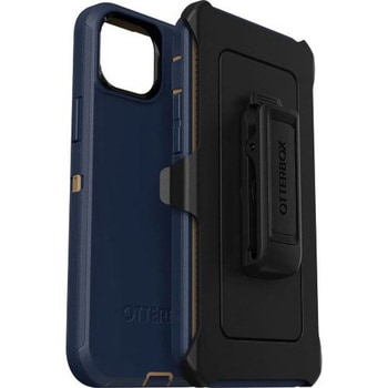 iPhone14Plusケース DEFENDER ブルースエードシューズ OtterBOX