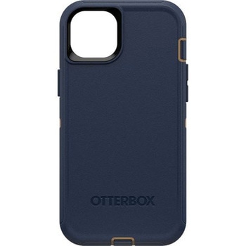 iPhone14Plusケース DEFENDER ブルースエードシューズ OtterBOX