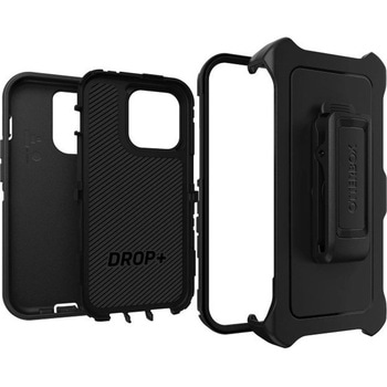 iPhone14Proケース DEFENDER ブラック OtterBOX