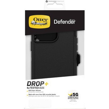 iPhone14ProMaxケース DEFENDER ブラック OtterBOX