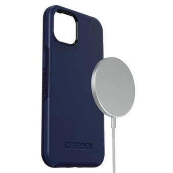 iPhone13ケース SYMMETRY PLUS ネイビーキャプテン OtterBOX