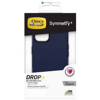 iPhone13ケース SYMMETRY PLUS ネイビーキャプテン OtterBOX