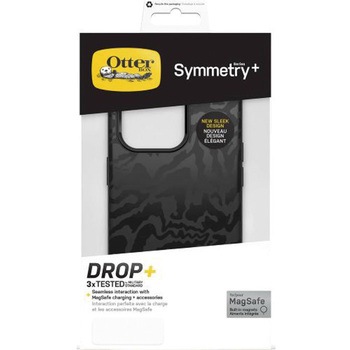 iPhone14Proケース SYMMETRY PLUS GRAPHICS レヴェル OtterBOX
