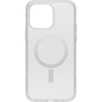 iPhone14ProMaxケース SYMMETRY PLUS CLEAR スターダスト - OtterBOX