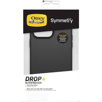 iPhone14ProMaxケース SYMMETRY ブラック OtterBOX