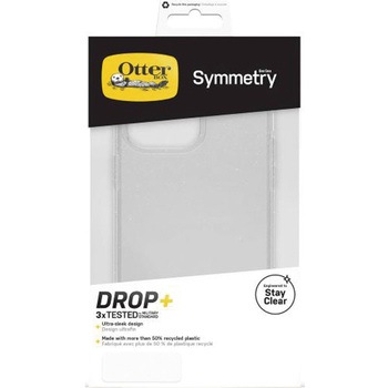 iPhone14ProMaxケース SYMMETRY CLEAR スターダスト - OtterBOX