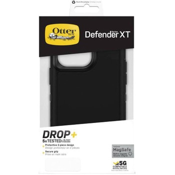 iPhone14ProMaxケース DEFENDER XT ブラック OtterBOX