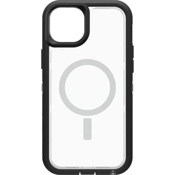 iPhone14Plusケース DEFENDER XT CLEAR ブラッククリスタル OtterBOX