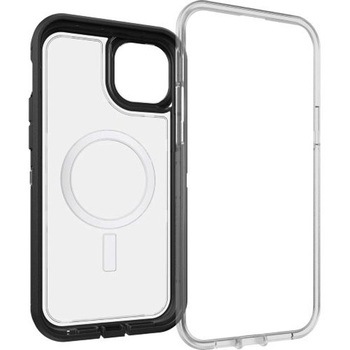 iPhone14Plusケース DEFENDER XT CLEAR ブラッククリスタル OtterBOX