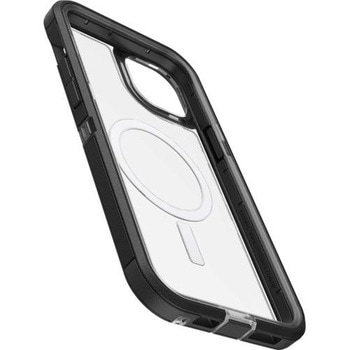 iPhone14Plusケース DEFENDER XT CLEAR ブラッククリスタル OtterBOX