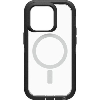 iPhone14Proケース DEFENDER XT CLEAR ブラッククリスタル OtterBOX