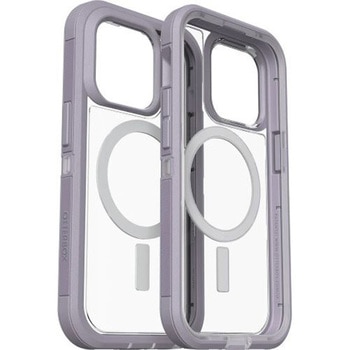 iPhone14Proケース DEFENDER XT CLEAR ラベンダースカイ - OtterBOX