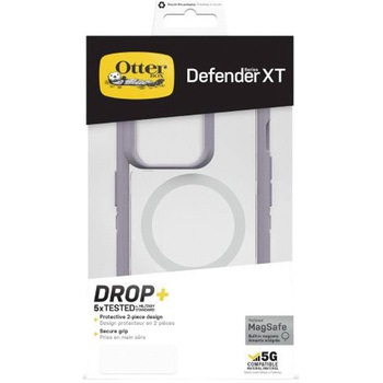 iPhone14Proケース DEFENDER XT CLEAR ラベンダースカイ - OtterBOX