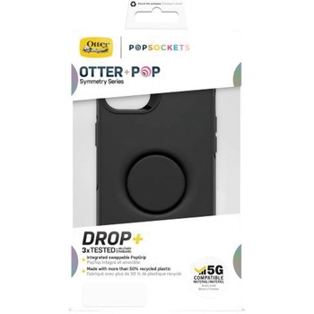 iPhone14Plusケース OTTER + POP SYMMETRY ブラック OtterBOX