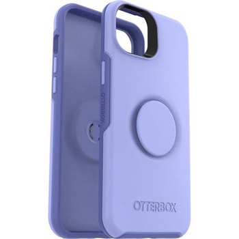 iPhone14Plusケース OTTER + POP SYMMETRY ペリウィンクル OtterBOX