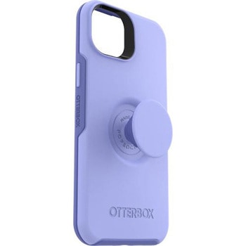 iPhone14Plusケース OTTER + POP SYMMETRY ペリウィンクル OtterBOX