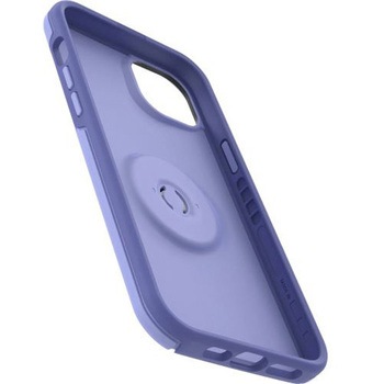 iPhone14Plusケース OTTER + POP SYMMETRY ペリウィンクル OtterBOX