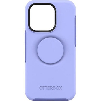 iPhone14Proケース OTTER + POP SYMMETRY ペリウィンクル - OtterBOX