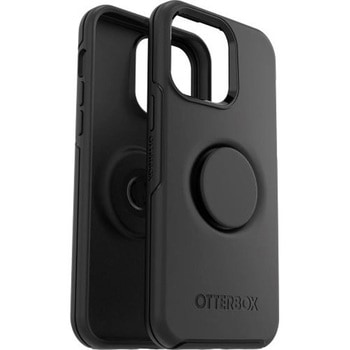 iPhone14ProMaxケース OTTER + POP SYMMETRY ブラック OtterBOX