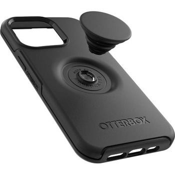 iPhone14ProMaxケース OTTER + POP SYMMETRY ブラック OtterBOX