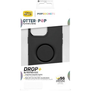 iPhone14ProMaxケース OTTER + POP SYMMETRY ブラック OtterBOX