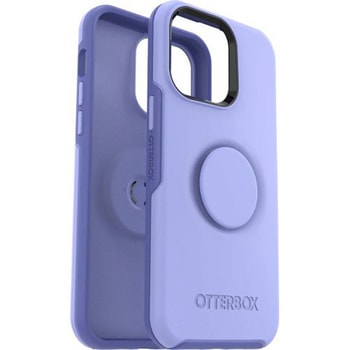 iPhone14ProMaxケース OTTER + POP SYMMETRY ペリウィンクル OtterBOX
