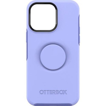 iPhone14ProMaxケース OTTER + POP SYMMETRY ペリウィンクル OtterBOX