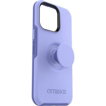 iPhone14ProMaxケース OTTER + POP SYMMETRY ペリウィンクル OtterBOX