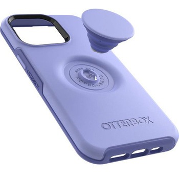 iPhone14ProMaxケース OTTER + POP SYMMETRY ペリウィンクル OtterBOX