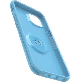 iPhone14Plusケース OTTER + POP SYMMETRY シアン OtterBOX
