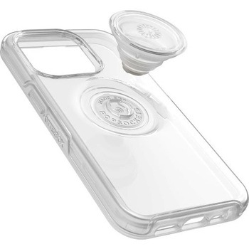iPhone14Proケース OTTER + POP SYMMETRY CLEAR クリア OtterBOX