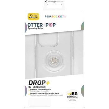 iPhone14Proケース OTTER + POP SYMMETRY CLEAR クリア OtterBOX