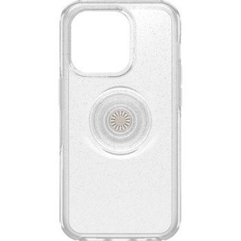 iPhone14Proケース OTTER + POP SYMMETRY CLEAR スターダスト OtterBOX