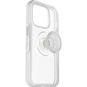 iPhone14Proケース OTTER + POP SYMMETRY CLEAR スターダスト OtterBOX