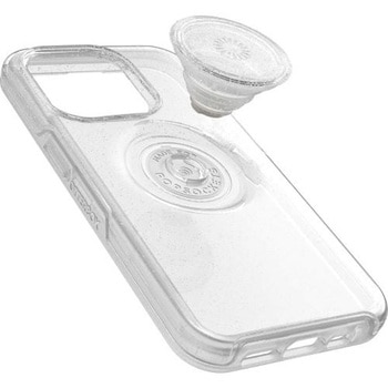 iPhone14Proケース OTTER + POP SYMMETRY CLEAR スターダスト OtterBOX