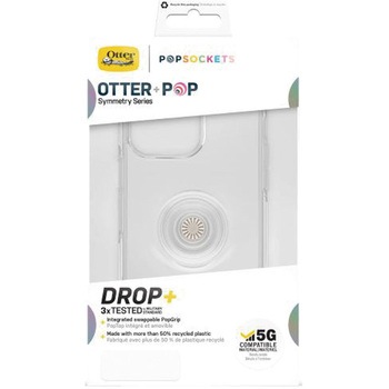 iPhone14ProMaxケース OTTER + POP SYMMETRY CLEAR クリア OtterBOX