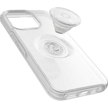 iPhone14ProMaxケース OTTER + POP SYMMETRY CLEAR スターダスト OtterBOX