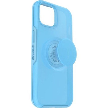 iPhone14ケース OTTER + POP SYMMETRY シアン OtterBOX
