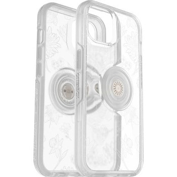 iPhone14ケース OTTER + POP SYMMETRY CLEAR フラワー OtterBOX