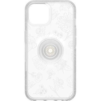 iPhone14ケース OTTER + POP SYMMETRY CLEAR フラワー OtterBOX