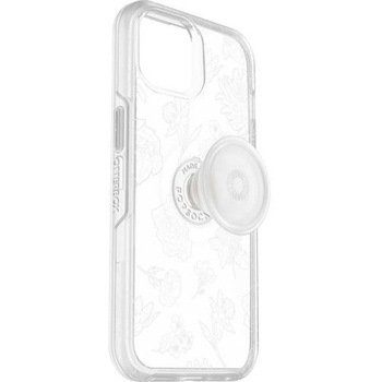 iPhone14ケース OTTER + POP SYMMETRY CLEAR フラワー OtterBOX
