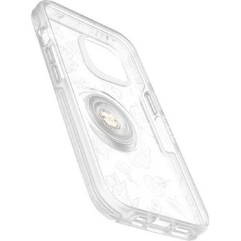 iPhone14ケース OTTER + POP SYMMETRY CLEAR フラワー OtterBOX