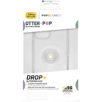 iPhone14ケース OTTER + POP SYMMETRY CLEAR フラワー OtterBOX