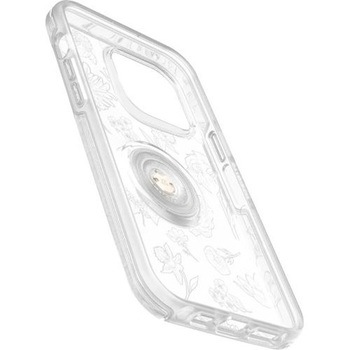 iPhone14ProMaxケース OTTER + POP SYMMETRY CLEAR フラワー OtterBOX