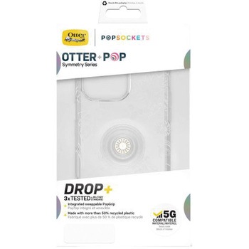 iPhone14ProMaxケース OTTER + POP SYMMETRY CLEAR フラワー OtterBOX