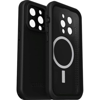 iPhone14Proケース FRE MAGSAFE ブラック OtterBOX
